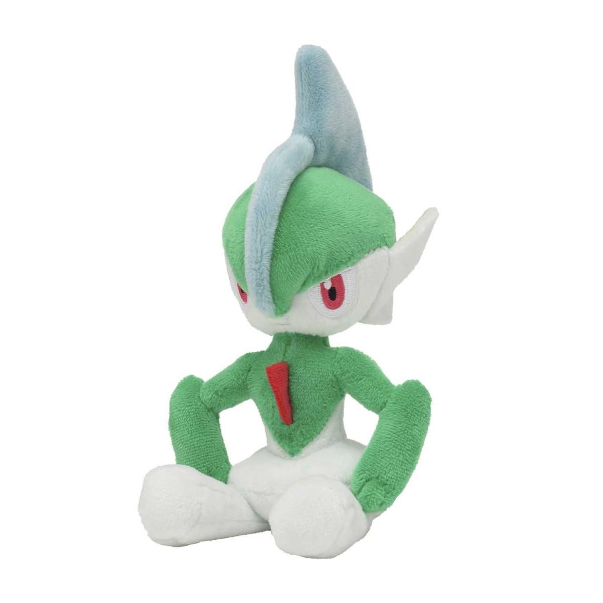 Peluche Pokémon Center Sitting Cuties Gallade Generation 4 - Venta Internacional.