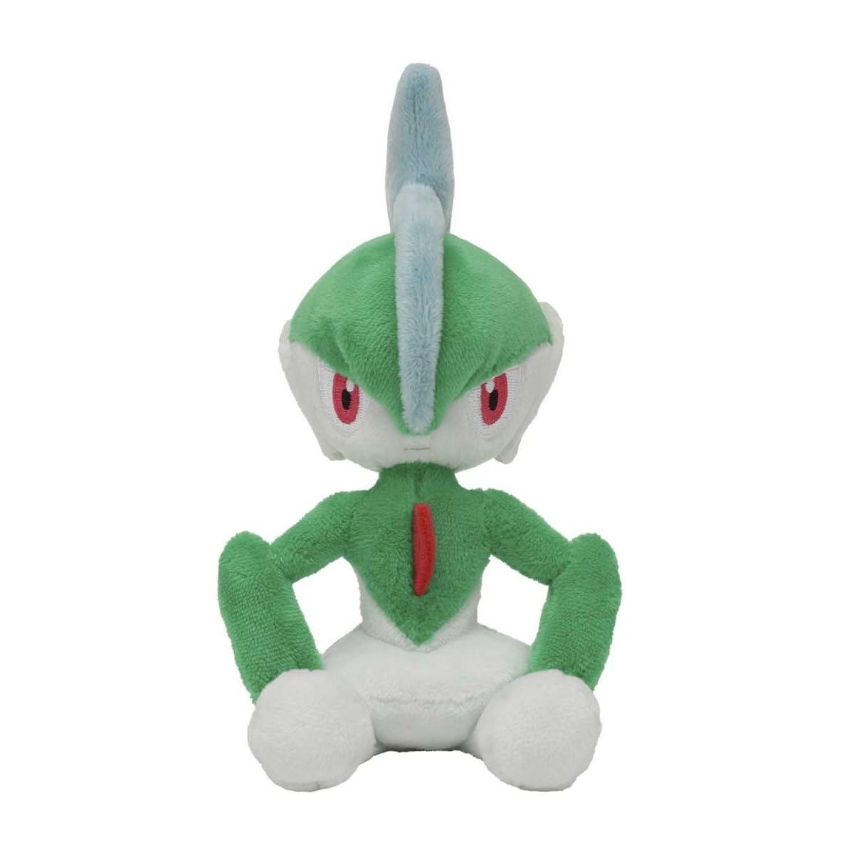 Foto 3 pulgar | Peluche Pokémon Center Sitting Cuties Gallade Generation 4 - Venta Internacional.