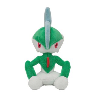 Foto 2 | Peluche Pokémon Center Sitting Cuties Gallade Generation 4 - Venta Internacional.