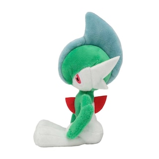 Foto 3 | Peluche Pokémon Center Sitting Cuties Gallade Generation 4 - Venta Internacional.