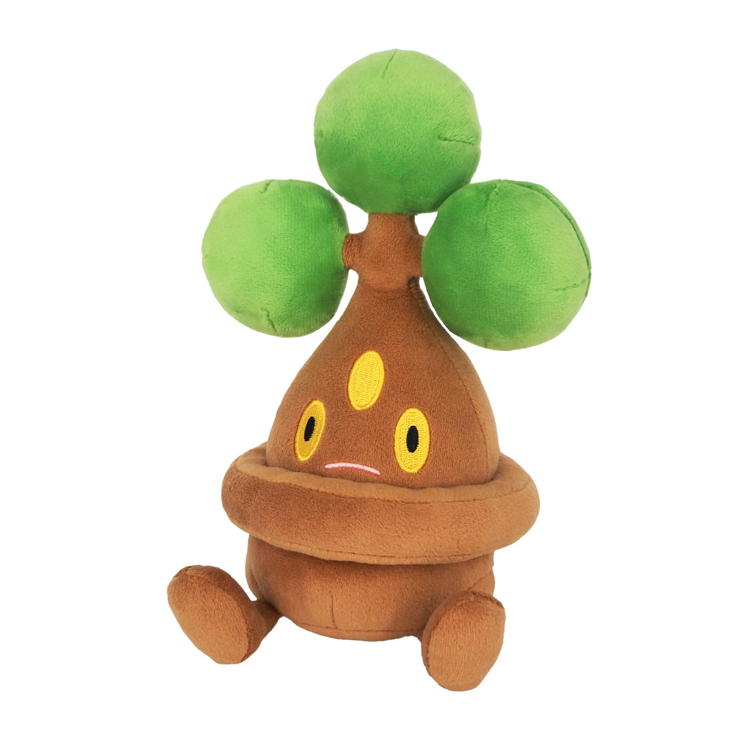 Peluche Sanei Pokemon Pp249 Bonsly (s) All Star Collection - Venta Internacional.