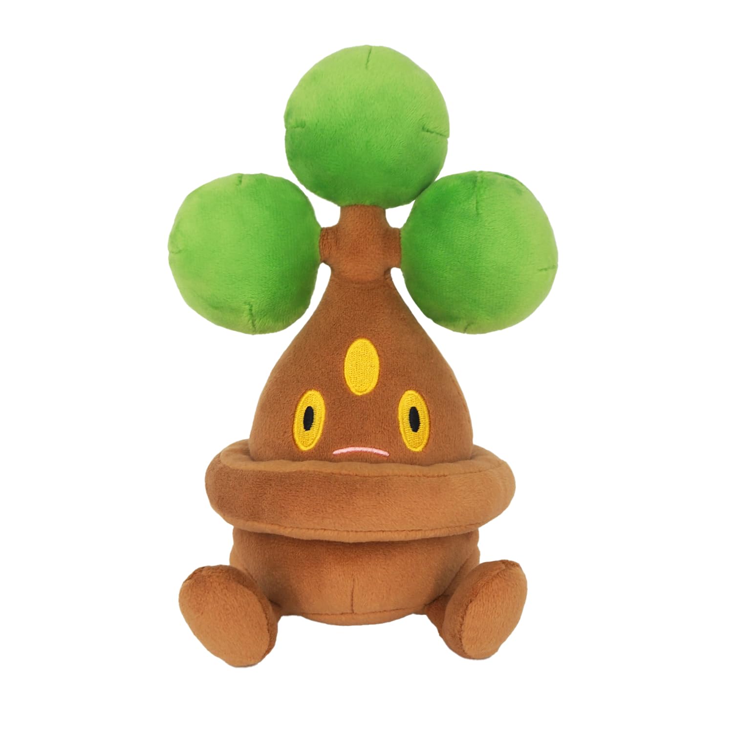 Foto 2 | Peluche Sanei Pokemon Pp249 Bonsly (s) All Star Collection - Venta Internacional.