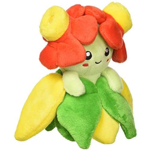 Foto 2 pulgar | Peluche Pokémon Center Sitting Cuties Bellossom #182 Gen 2 - Venta Internacional.