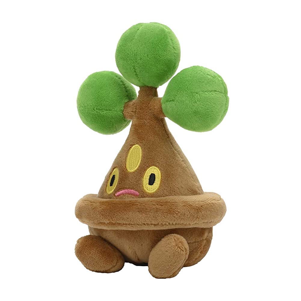 Foto 1 | Juguete De Peluche Pokémon Center Sitting Cuties Bonsly Generation 4 - Venta Internacional.
