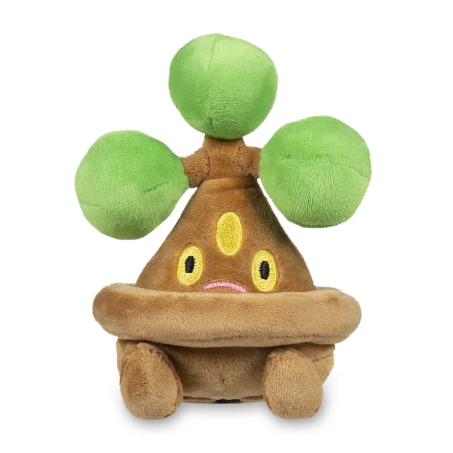Foto 4 pulgar | Juguete De Peluche Pokémon Center Sitting Cuties Bonsly Generation 4 - Venta Internacional.