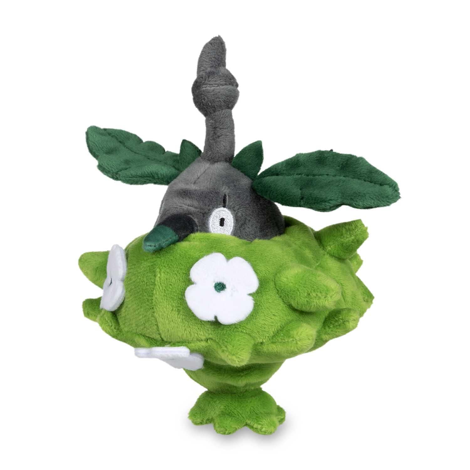 Juguete De Peluche Pokémon Center Sitting Cuties Wormadam Plant - Venta Internacional.