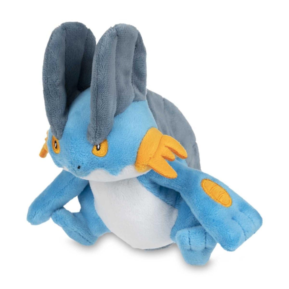 Foto 2 pulgar | Swampert Generation 3, Muñecos De Peluche Con Asiento En El Centro De Pokémon - Venta Internacional.