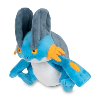 Foto 1 | Swampert Generation 3, Muñecos De Peluche Con Asiento En El Centro De Pokémon - Venta Internacional.