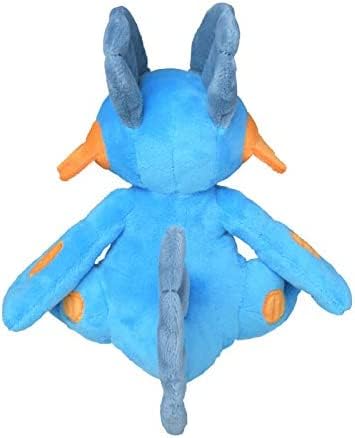 Foto 4 pulgar | Swampert Generation 3, Muñecos De Peluche Con Asiento En El Centro De Pokémon - Venta Internacional.