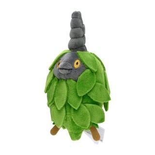 Foto 2 | Juguete De Peluche Pokémon Center Sitting Cuties Burmy Plant #412 - Venta Internacional.