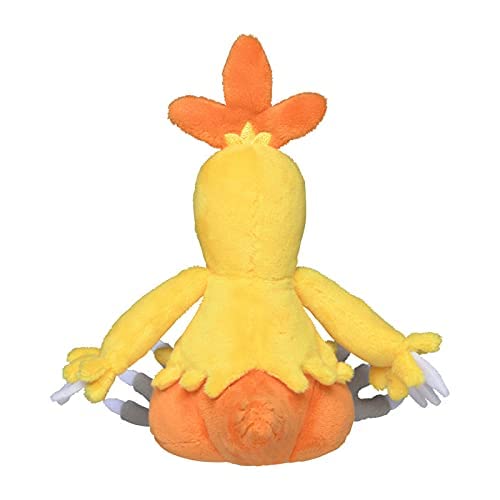 Foto 4 pulgar | Juguete De Peluche Pokémon Center Sitting Cuties Combusken #256 - Venta Internacional.