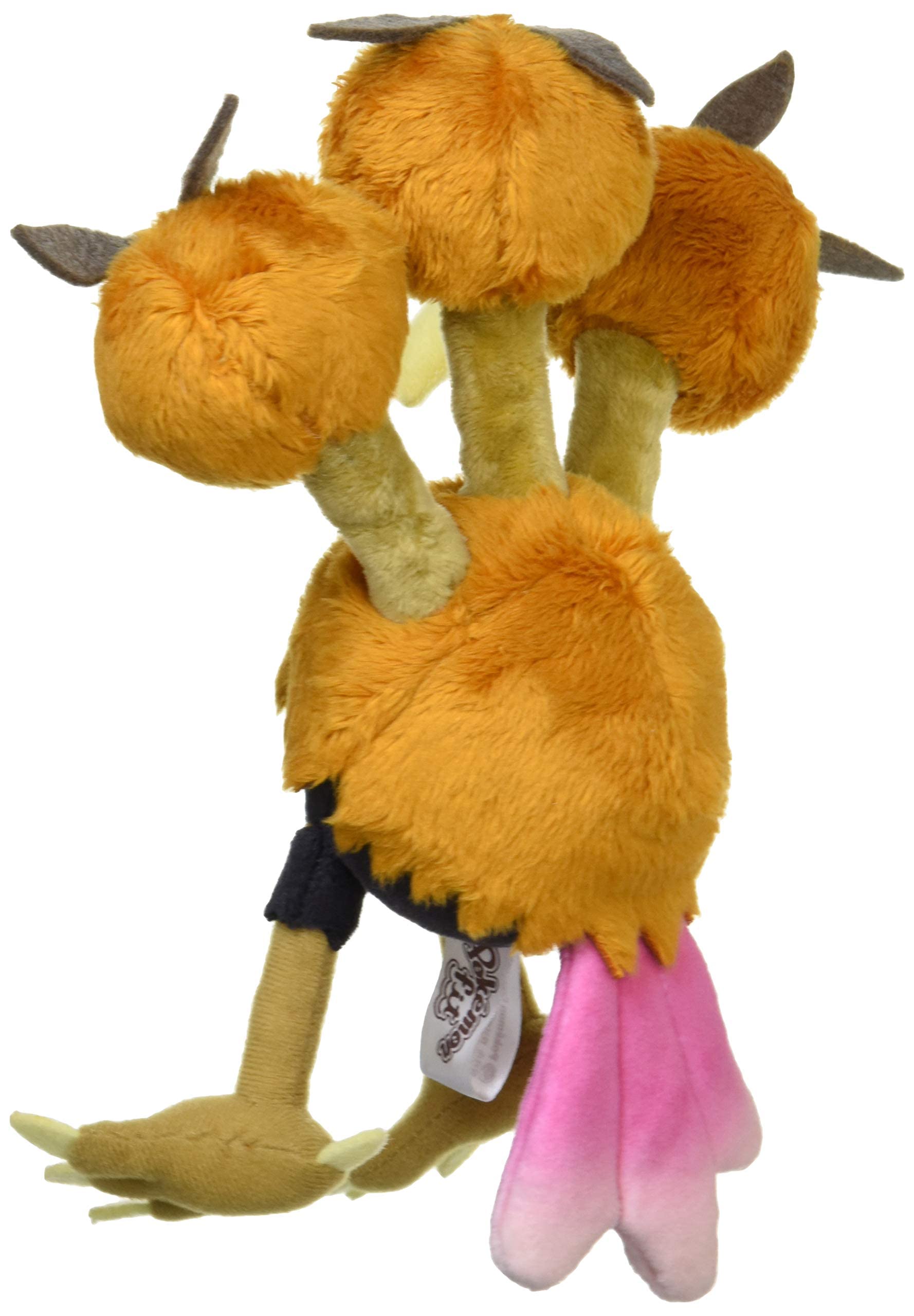 Foto 4 pulgar | Juguete De Peluche Pokémon Center Sitting Cuties Dodrio Generation 1 - Venta Internacional.