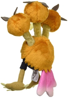 Foto 3 | Juguete De Peluche Pokémon Center Sitting Cuties Dodrio Generation 1 - Venta Internacional.