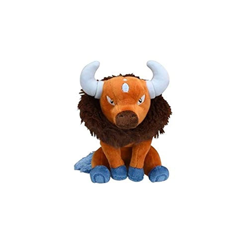 Juguete De Peluche Pokémon Center Sitting Cuties Tauros Generation 1 - Venta Internacional.