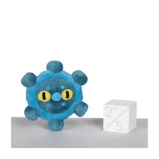 Foto 2 | Peluche Pokémon Center Sitting Cuties Bronzor Generation 4 - Venta Internacional.