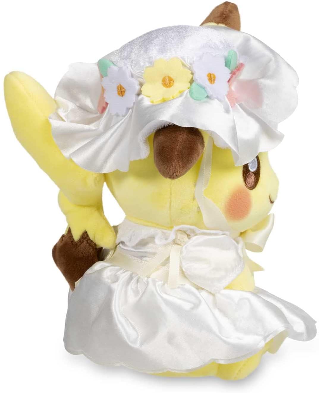 Foto 5 pulgar | Peluche Pokémon Pikachu Happy Spring, 20 Cm, Pokémon Center - Venta Internacional.