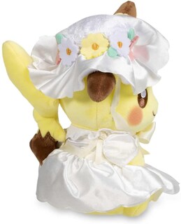 Foto 4 | Peluche Pokémon Pikachu Happy Spring, 20 Cm, Pokémon Center - Venta Internacional.