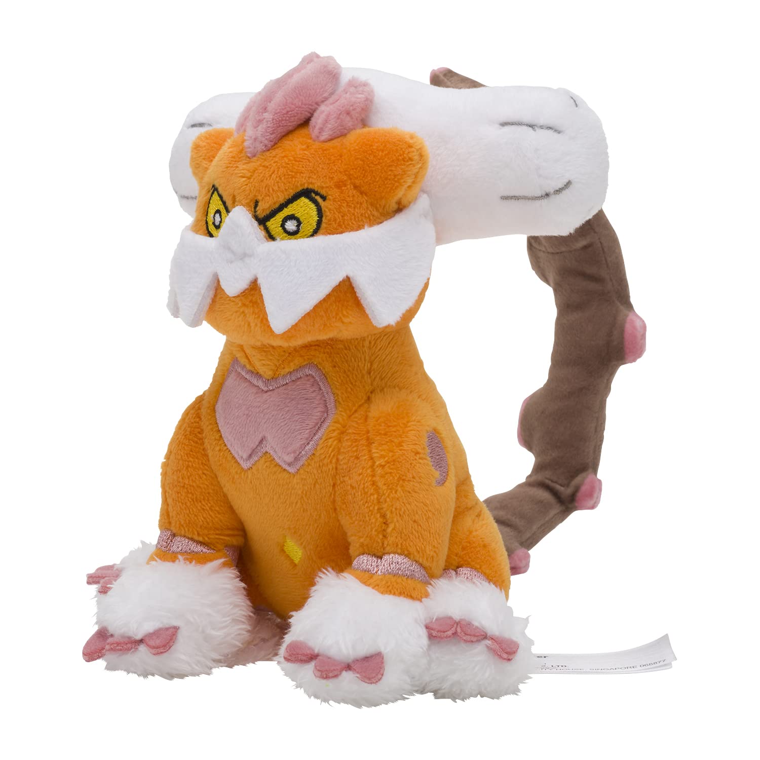 Juguete De Peluche Pokémon Center Sitting Cuties Landorus Therian - Venta Internacional.