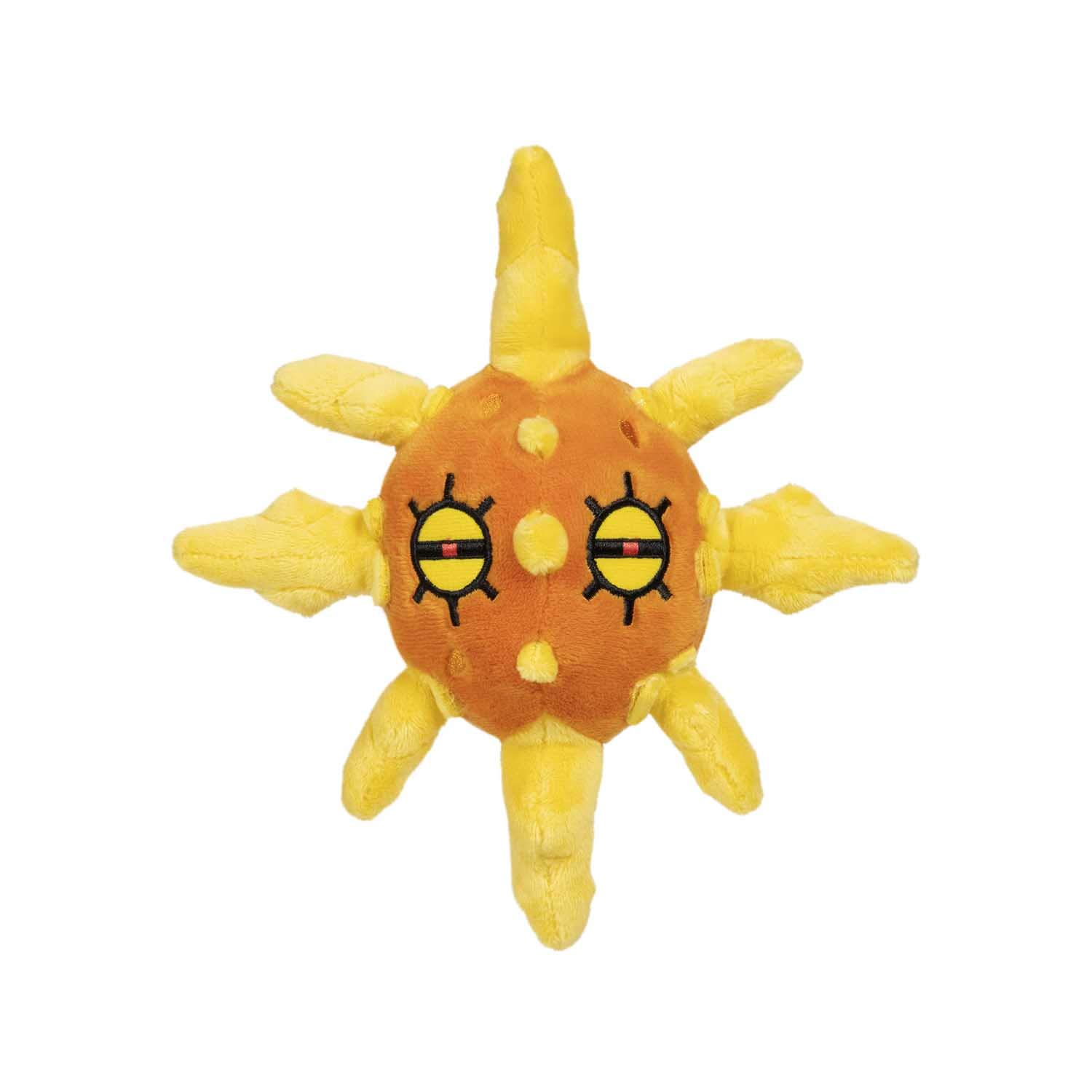 Foto 4 pulgar | Peluche Pokémon Center Sitting Cuties Solrock Generation 3 - Venta Internacional.