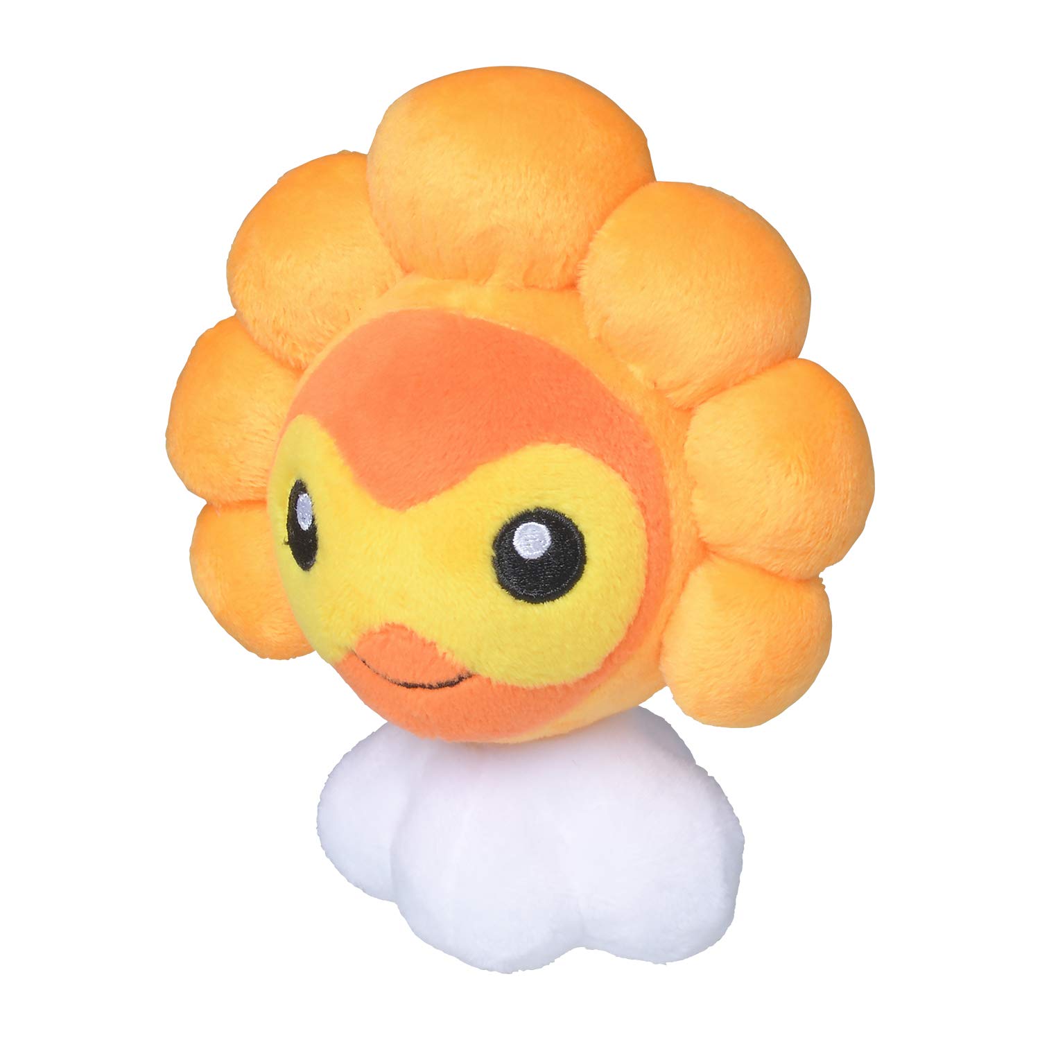 Foto 3 pulgar | Peluche Pokémon Center Sitting Cuties Castform Sunny Form - Venta Internacional.