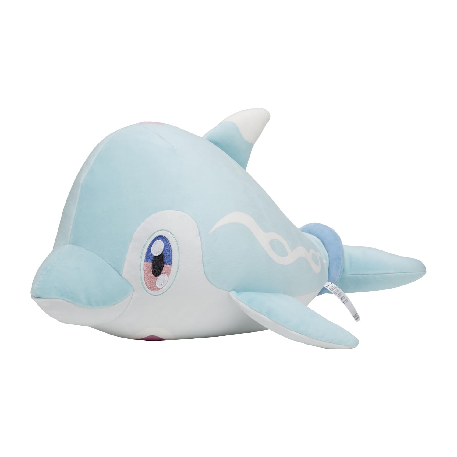 Foto 3 pulgar | Peluche Pokémon Center Palafin Zero Form Motchiritchi - Venta Internacional.