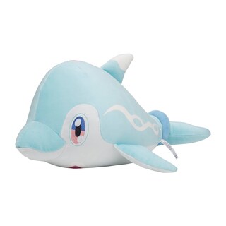 Foto 2 | Peluche Pokémon Center Palafin Zero Form Motchiritchi - Venta Internacional.