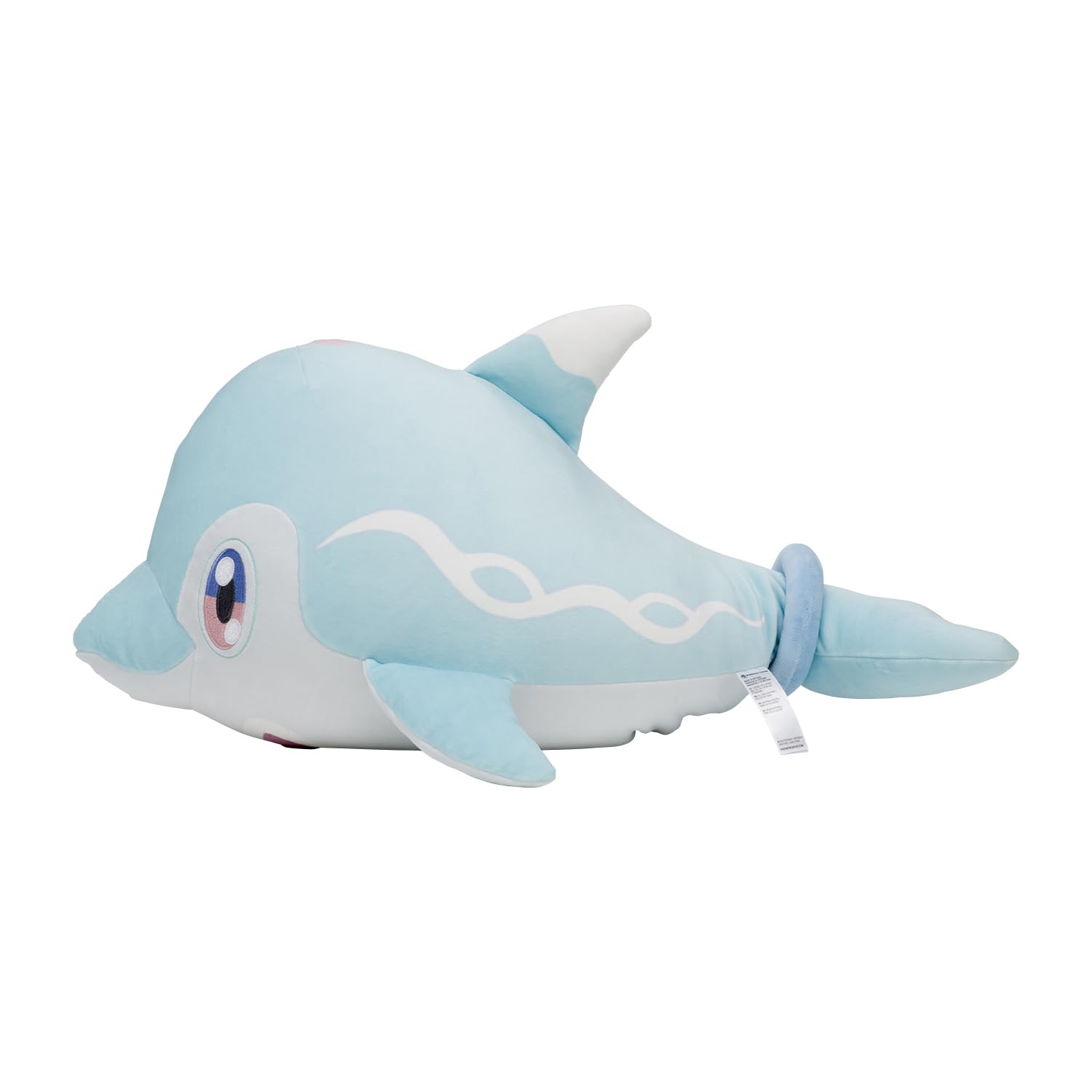 Foto 4 pulgar | Peluche Pokémon Center Palafin Zero Form Motchiritchi - Venta Internacional.