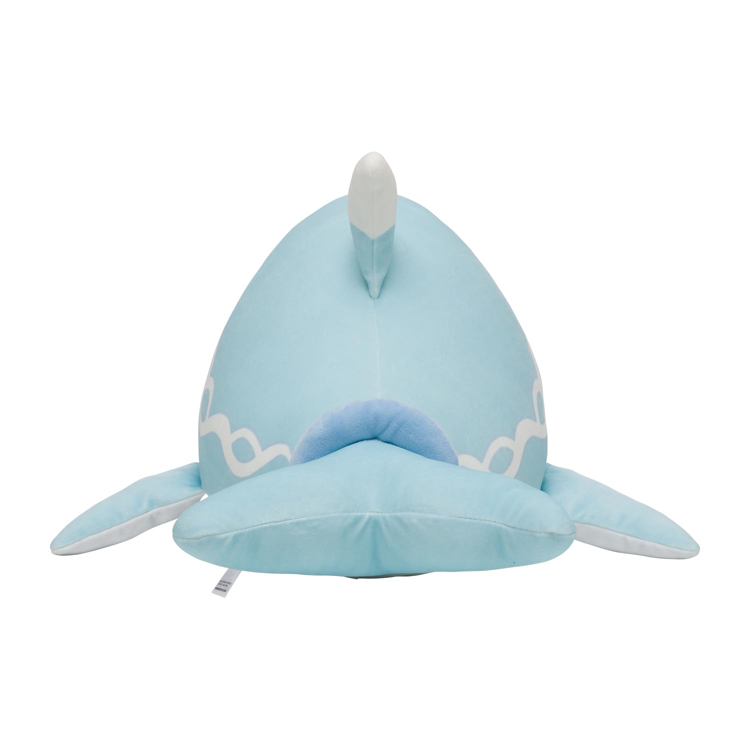 Foto 5 pulgar | Peluche Pokémon Center Palafin Zero Form Motchiritchi - Venta Internacional.
