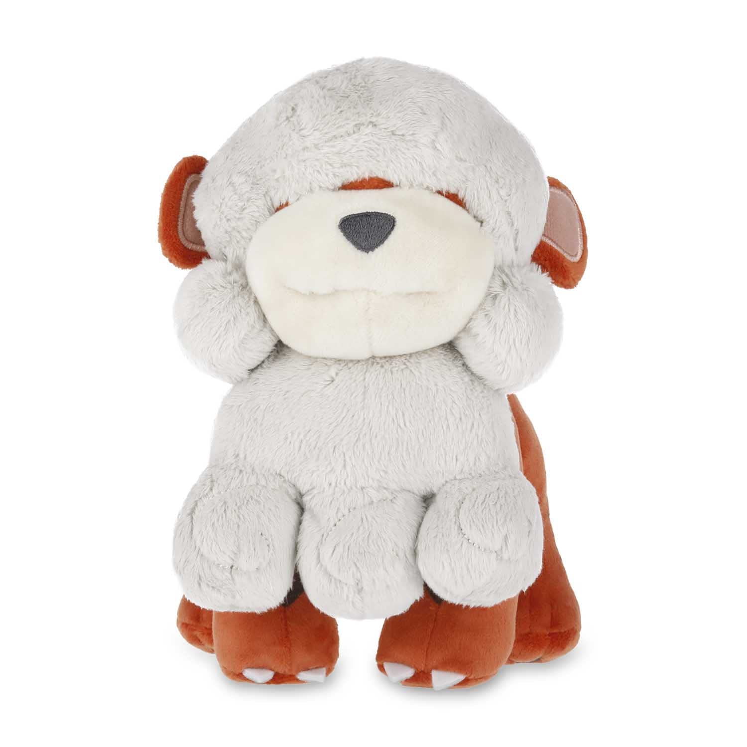 Foto 5 pulgar | Peluche Pokémon Center Hisuian Growlithe 25 Cm - Venta Internacional.