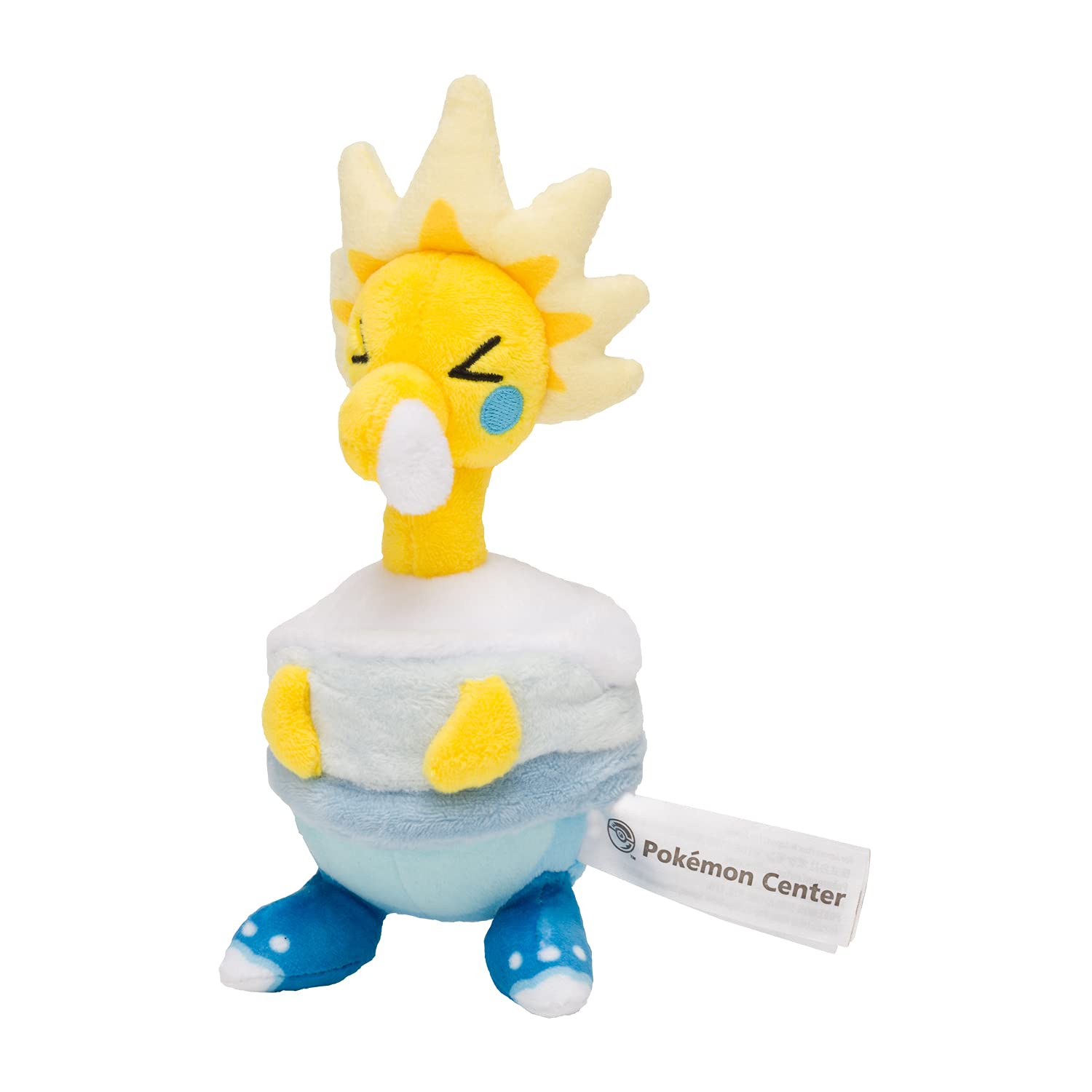 Foto 2 | Muñeco De Peluche Pokémon Center Original Patchdon - Venta Internacional.