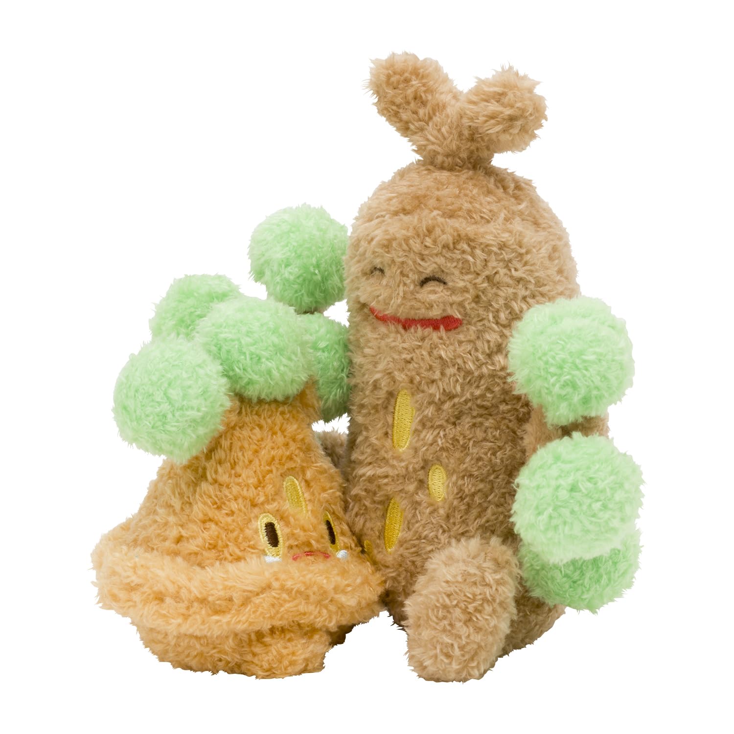 Foto 3 pulgar | Peluche Pokémon Center Bonsly & Sudowood De 15 Cm Con Buru Buru Mugyu - Venta Internacional.