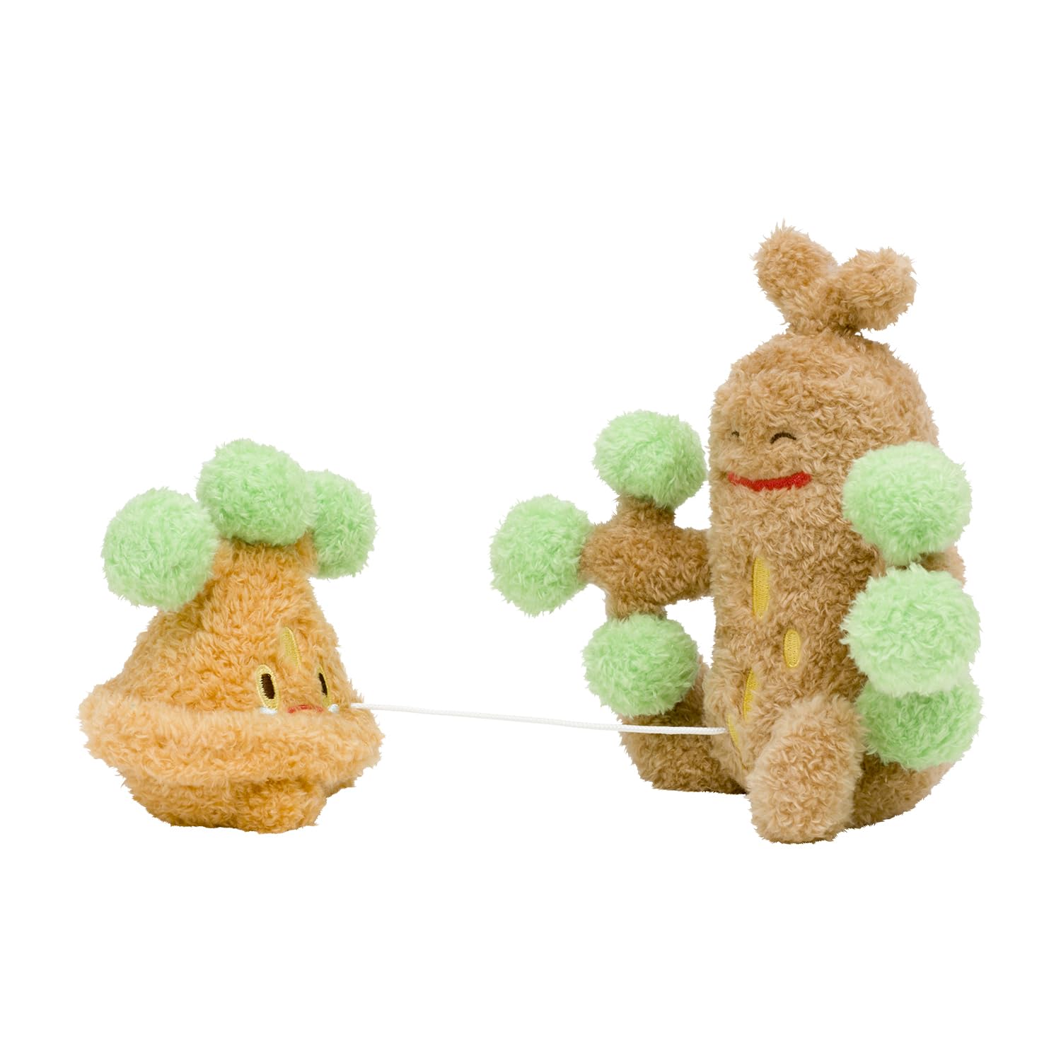Foto 4 pulgar | Peluche Pokémon Center Bonsly & Sudowood De 15 Cm Con Buru Buru Mugyu - Venta Internacional.
