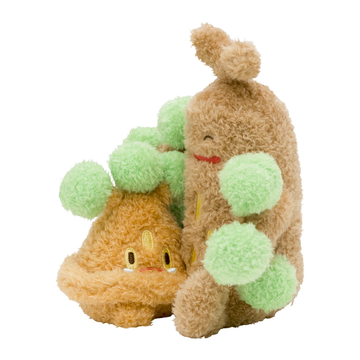 Foto 5 pulgar | Peluche Pokémon Center Bonsly & Sudowood De 15 Cm Con Buru Buru Mugyu - Venta Internacional.