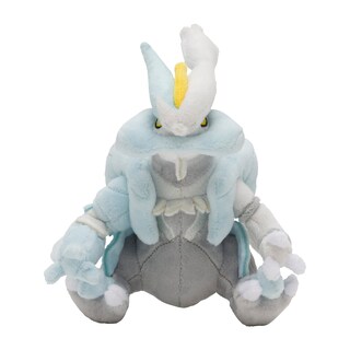Foto 2 | Peluche Pokémon Center Sitting Cuties White Kyurem #646 - Venta Internacional.