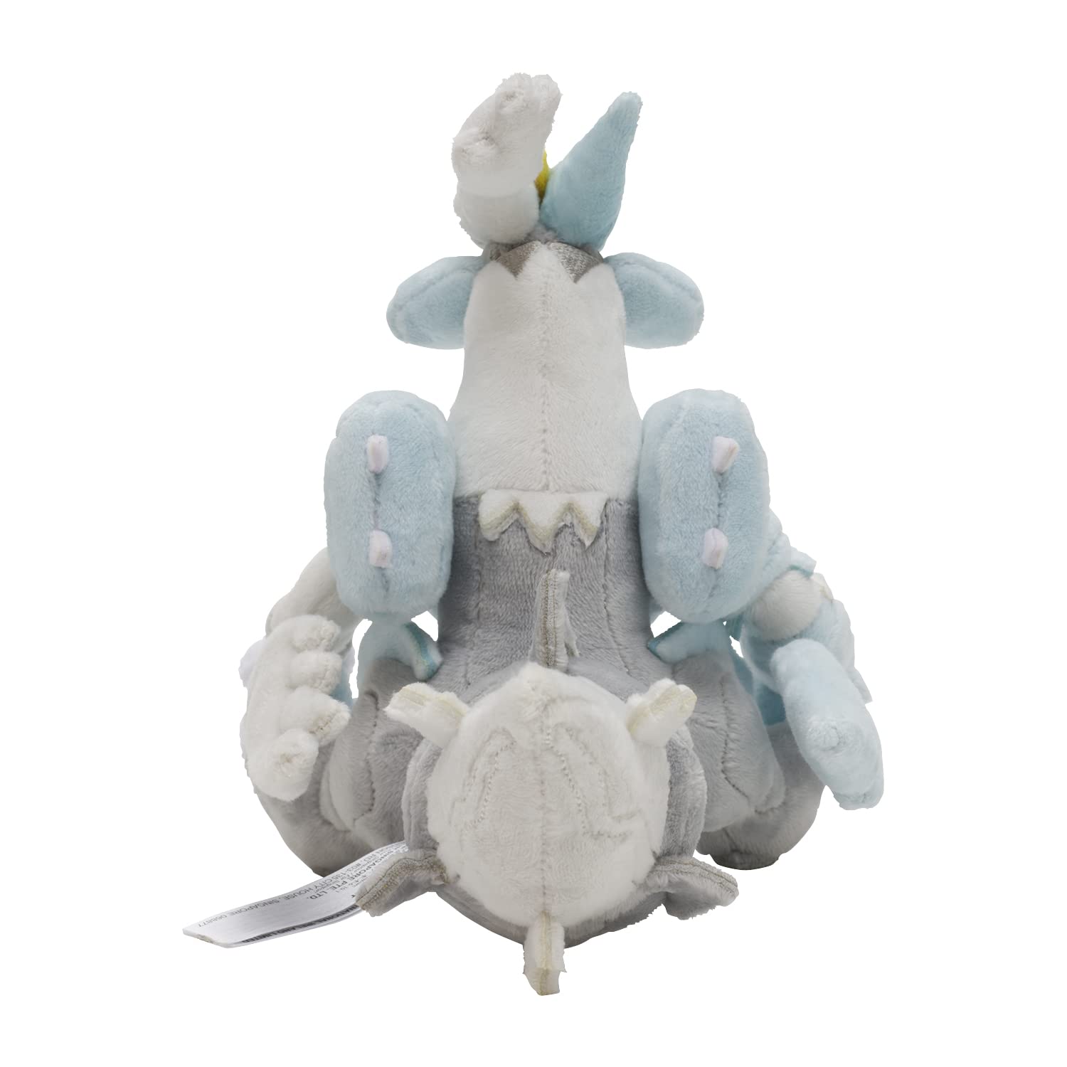 Foto 4 | Peluche Pokémon Center Sitting Cuties White Kyurem #646 - Venta Internacional.