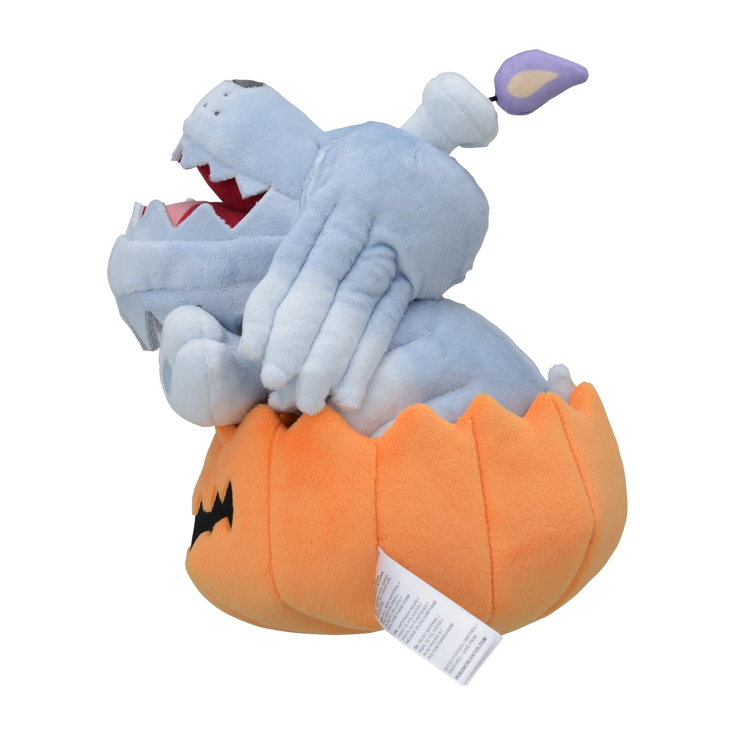 Foto 5 pulgar | Juguete De Peluche Pokémon Center Pokémon Tricks & Treats Greavard - Venta Internacional.