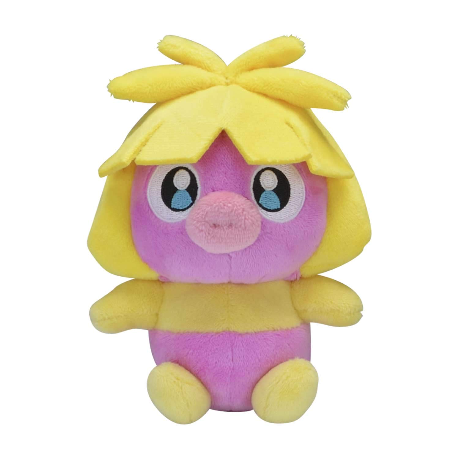 Peluche Pokémon Center Sitting Cuties Smoochum Generation 2 - Venta Internacional.
