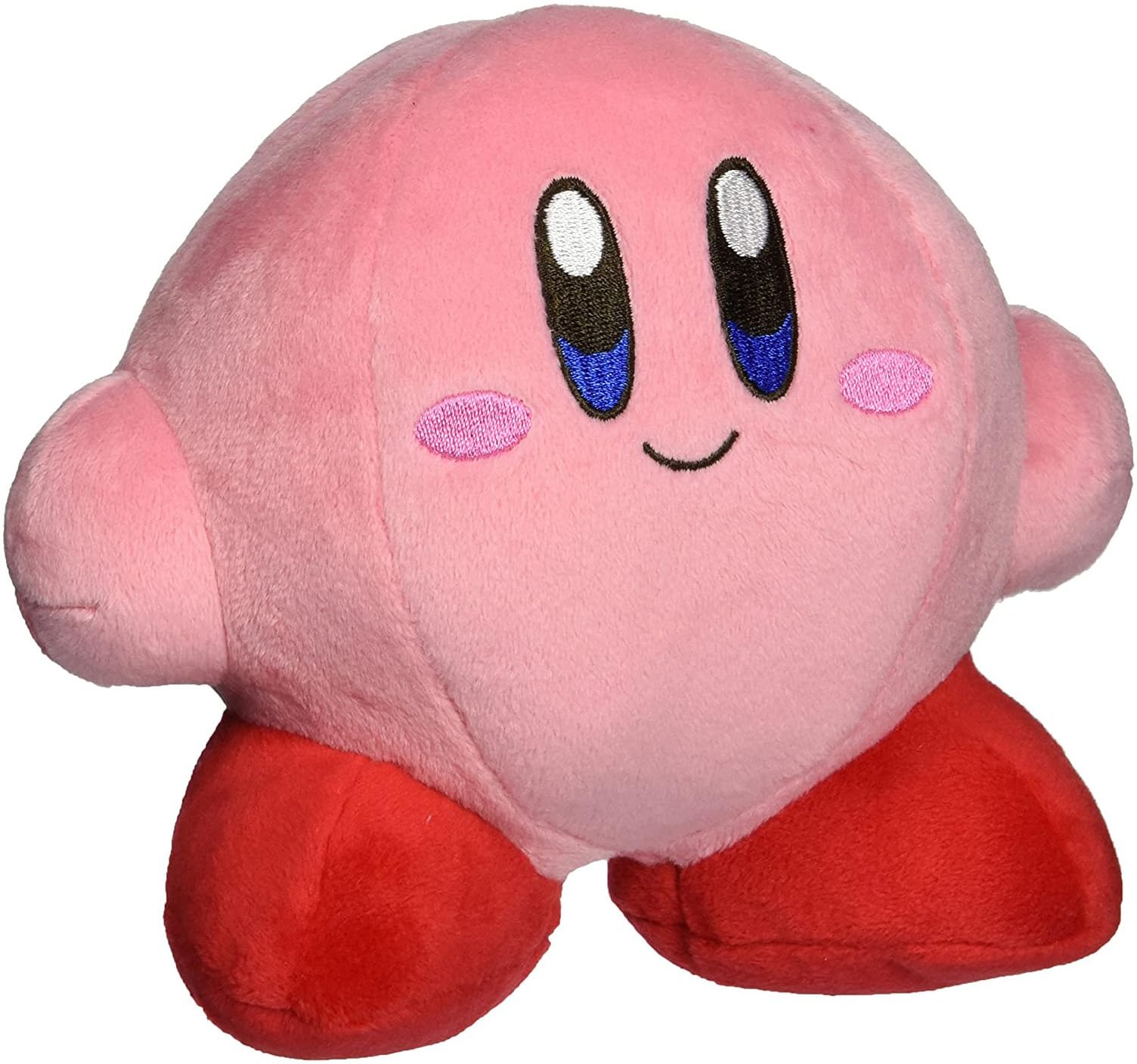 Foto 2 pulgar | Peluche De Peluche Little Buddy Kirby Adventure 5.5 Pulgadas - Venta Internacional.