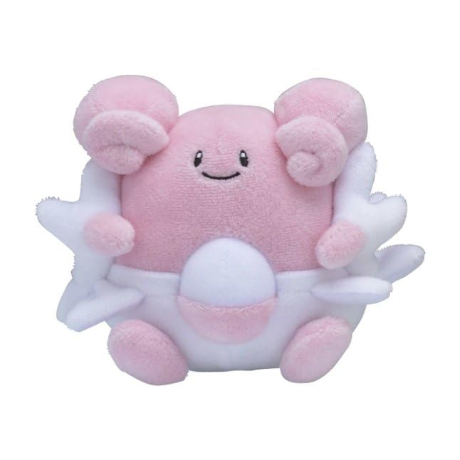 Peluche Pokémon Center Sitting Cuties Blissey #242 - Venta Internacional.