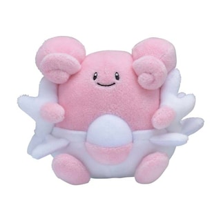 Foto 1 | Peluche Pokémon Center Sitting Cuties Blissey #242 - Venta Internacional.