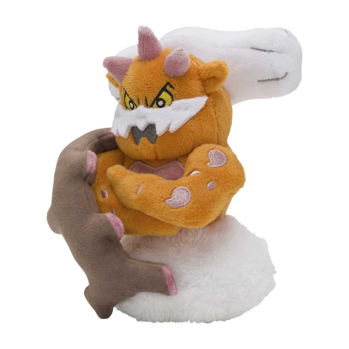 Juguete De Peluche Pokémon Center Sitting Cuties Landorus Incarnate - Venta Internacional.