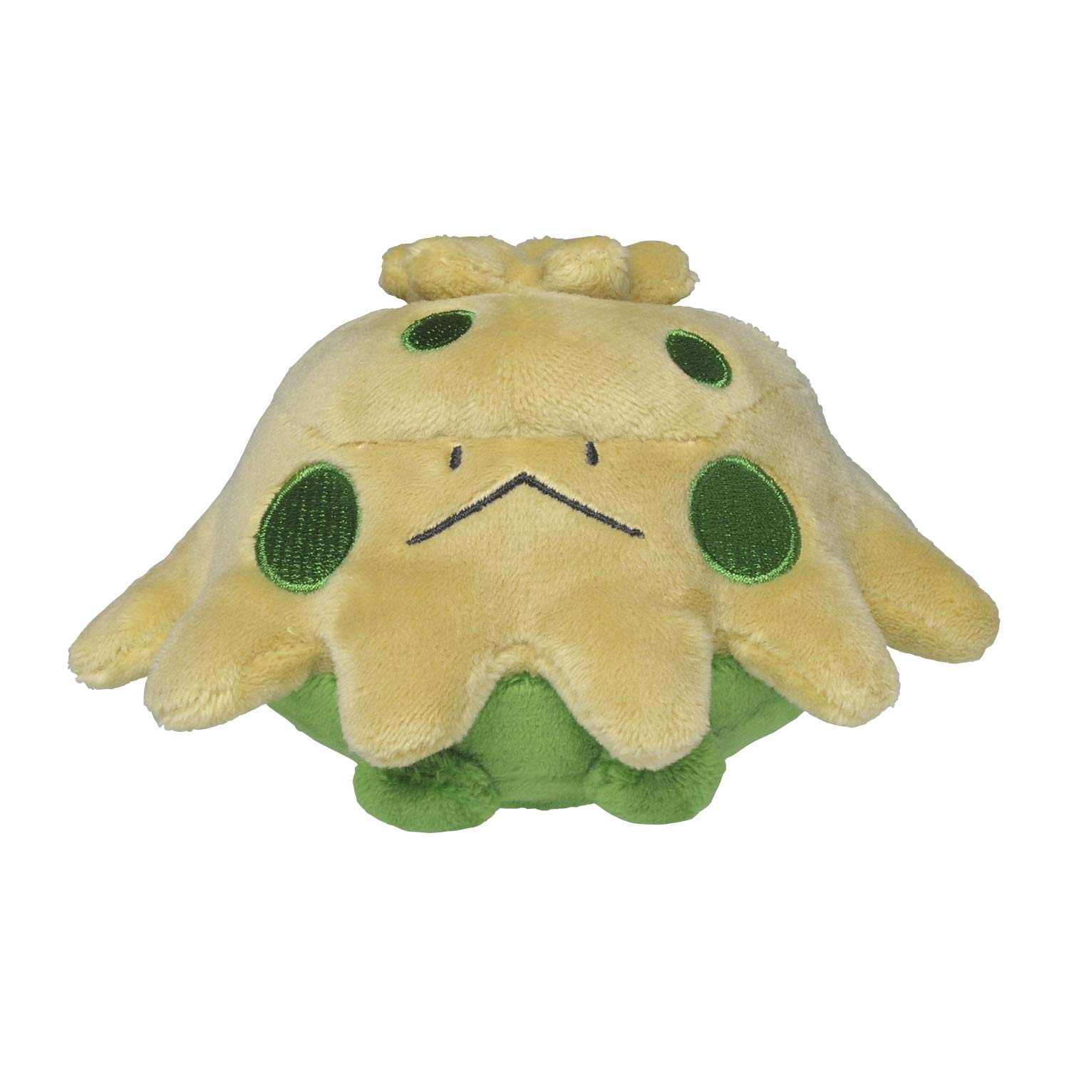 Juguete De Peluche Pokémon Center Sitting Cuties Shroomish #285 - Venta Internacional.