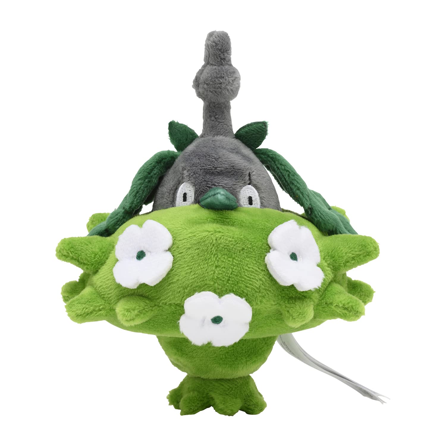 Juguete De Peluche Pokémon Center Sitting Cuties Wormadam Plant - Venta Internacional.