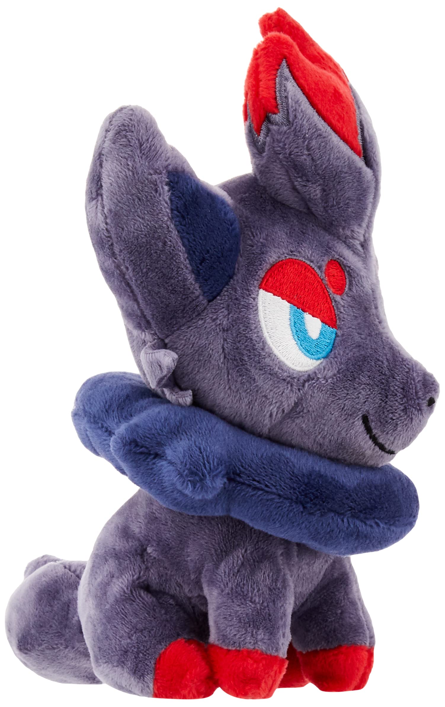 Foto 2 | Peluche De Peluche Sanei Pokémon All Star Collection Zorua, 18 Cm - Venta Internacional.