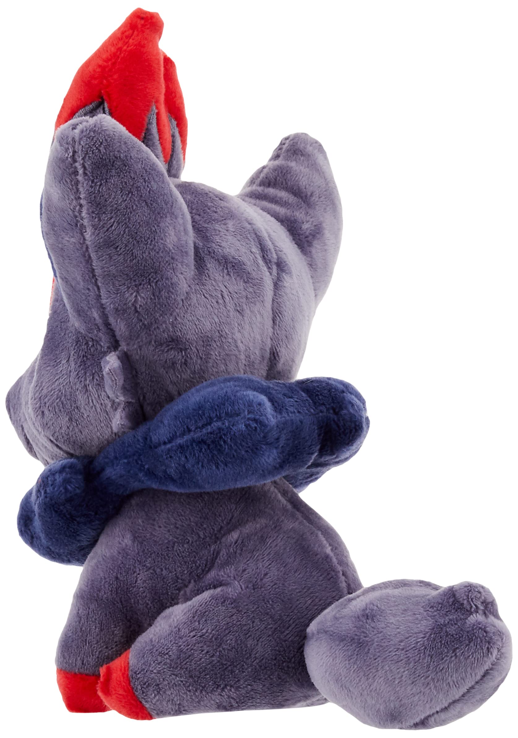 Foto 4 pulgar | Peluche De Peluche Sanei Pokémon All Star Collection Zorua, 18 Cm - Venta Internacional.