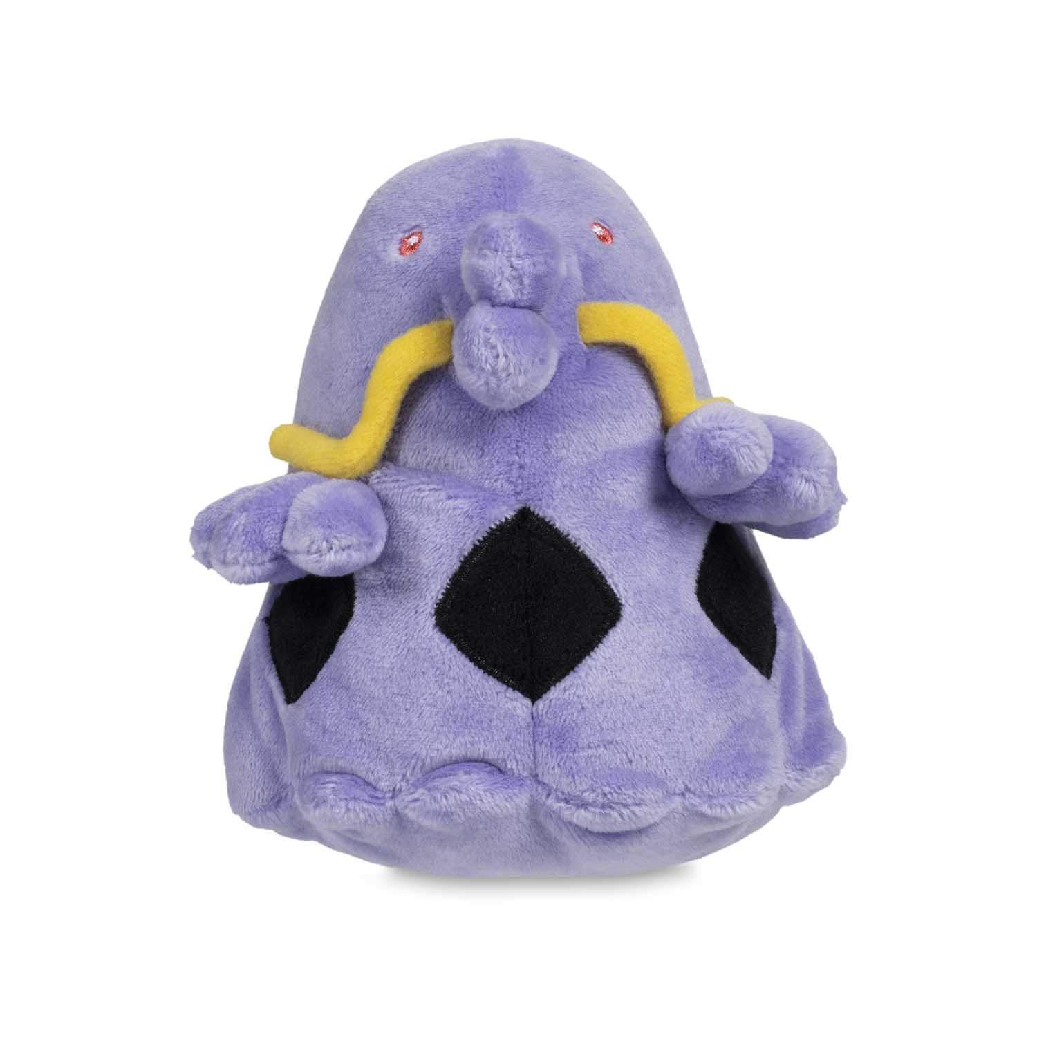 Foto 4 pulgar | Juguete De Peluche Pokémon Center Sitting Cuties Swalot #317 - Venta Internacional.