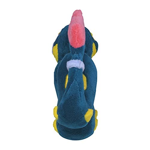 Foto 4 pulgar | Peluche Pokémon Center Sitting Cuties Seviper 12 Cm #336 - Venta Internacional.