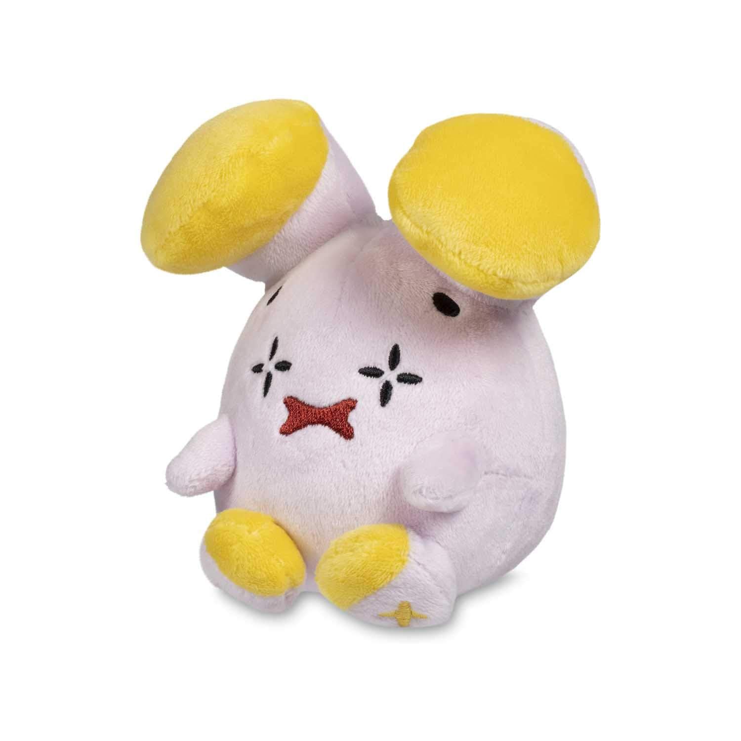 Peluche Pokémon Center Sitting Cuties Whismur #293 - Venta Internacional.