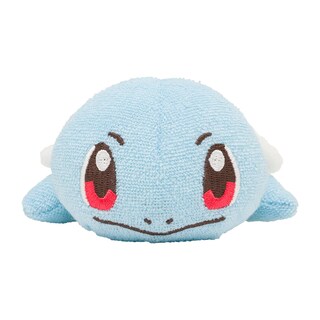 Foto 2 | Abrazadores De Peluche Originales De Pokémon Center, Lavables Y Con Forma De Ardilla - Venta Internacional.