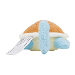 Foto 3 | Abrazadores De Peluche Originales De Pokémon Center, Lavables Y Con Forma De Ardilla - Venta Internacional.
